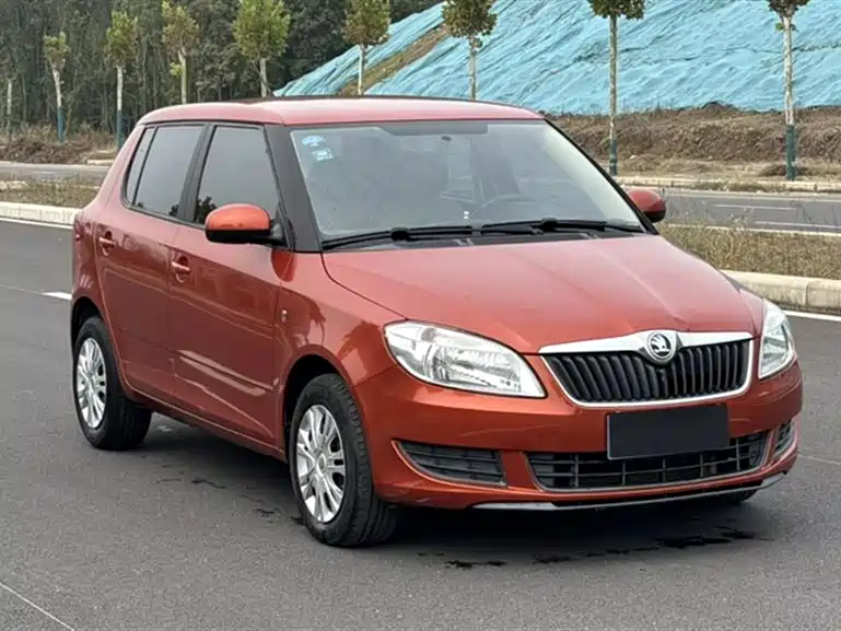 Skoda Jingrui