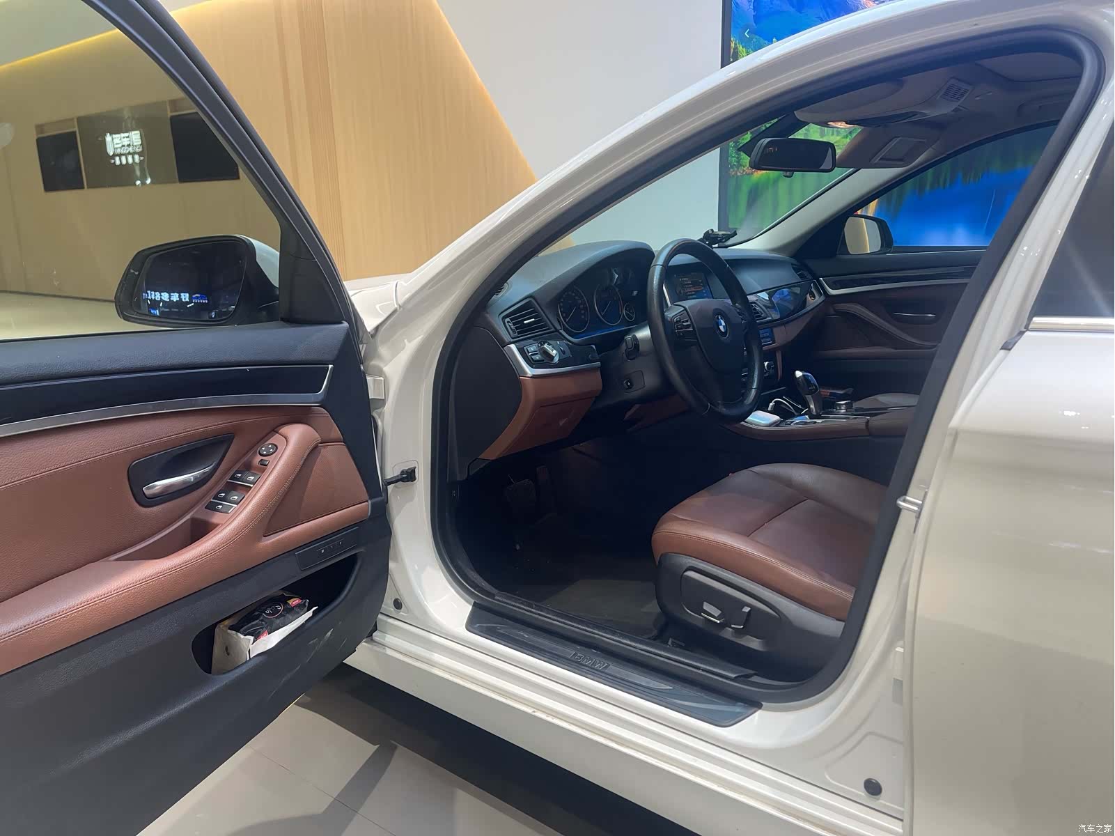 BMW 5 Series, 2016 14