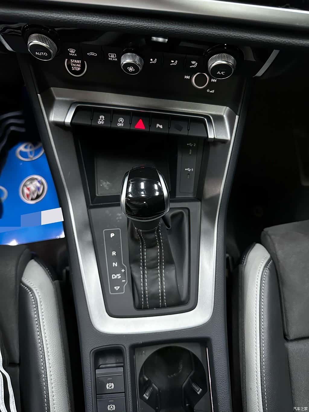 Audi Q3, 2022 16