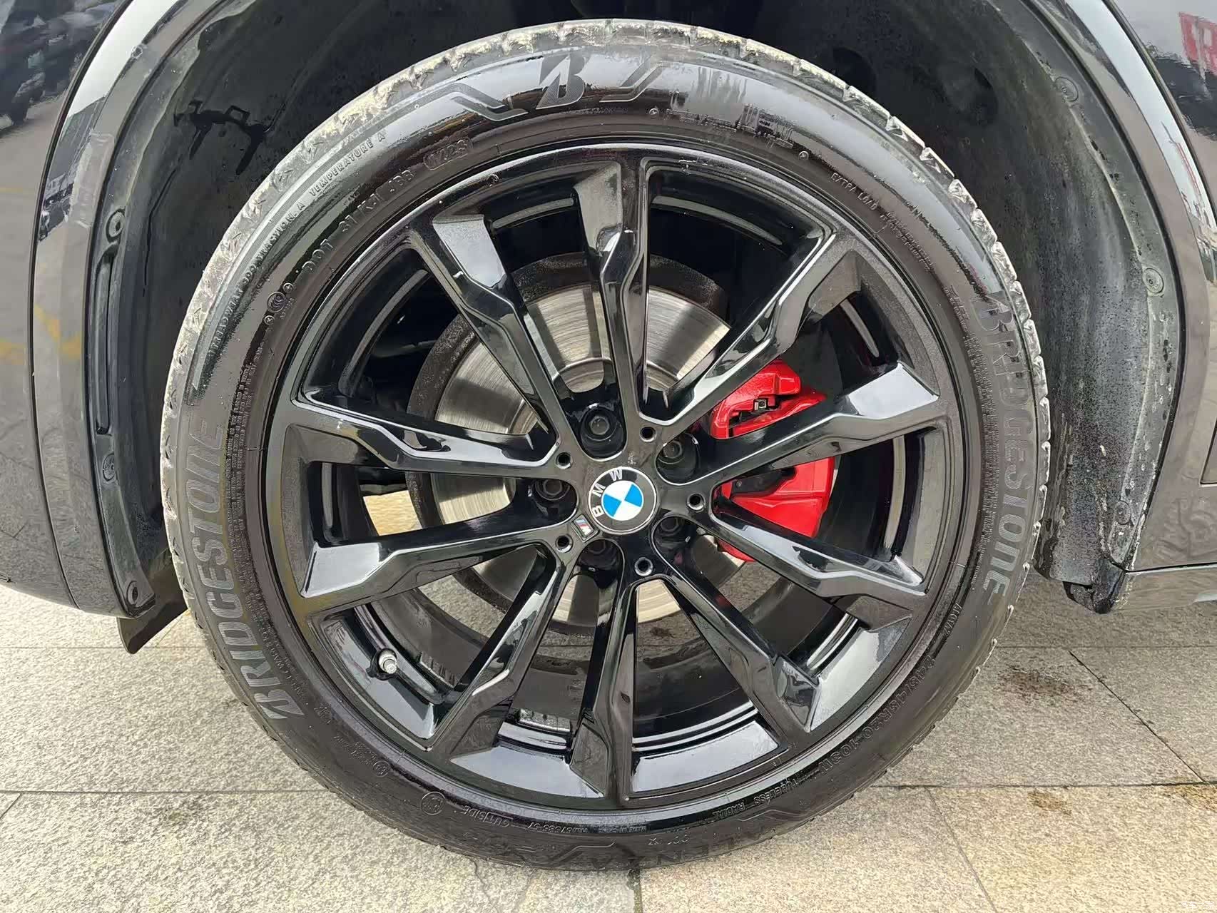 BMW X3, 2022 9