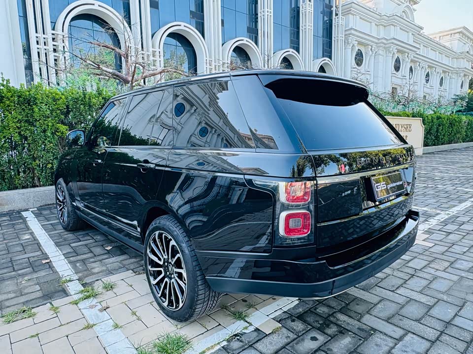Land Rover Range Rover Land Rover Range Rover