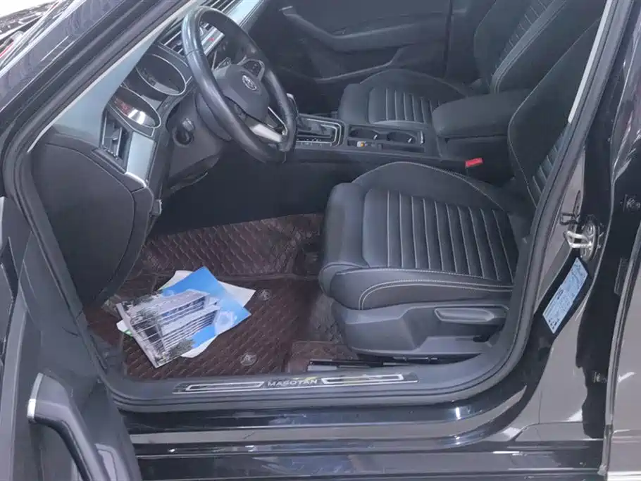 Volkswagen Magotan Volkswagen Magotan