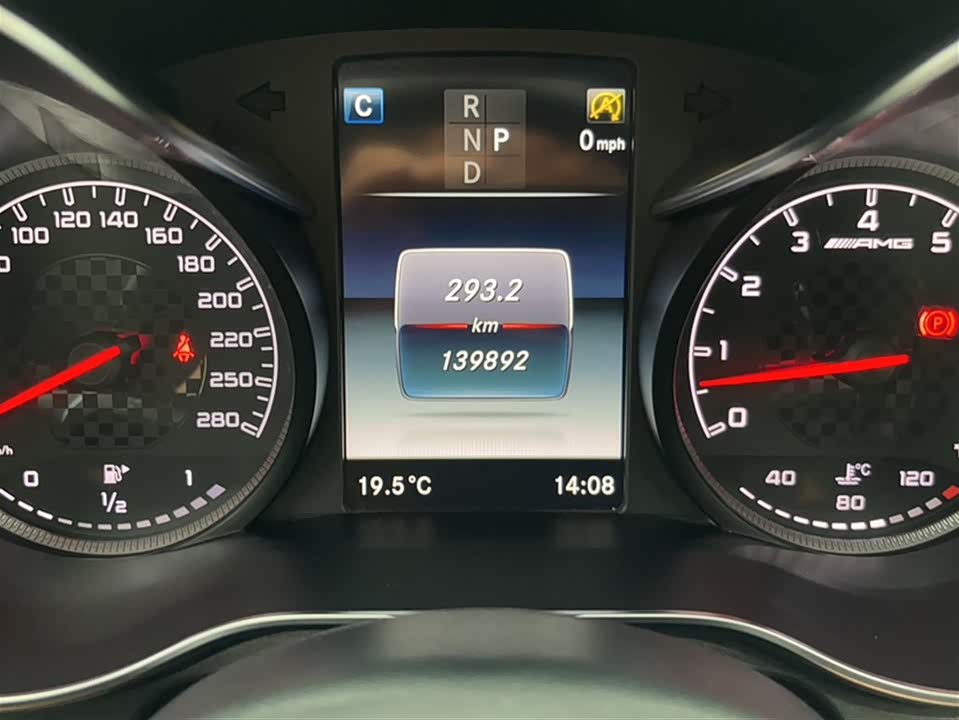 Mercedes-Benz GLC AMG