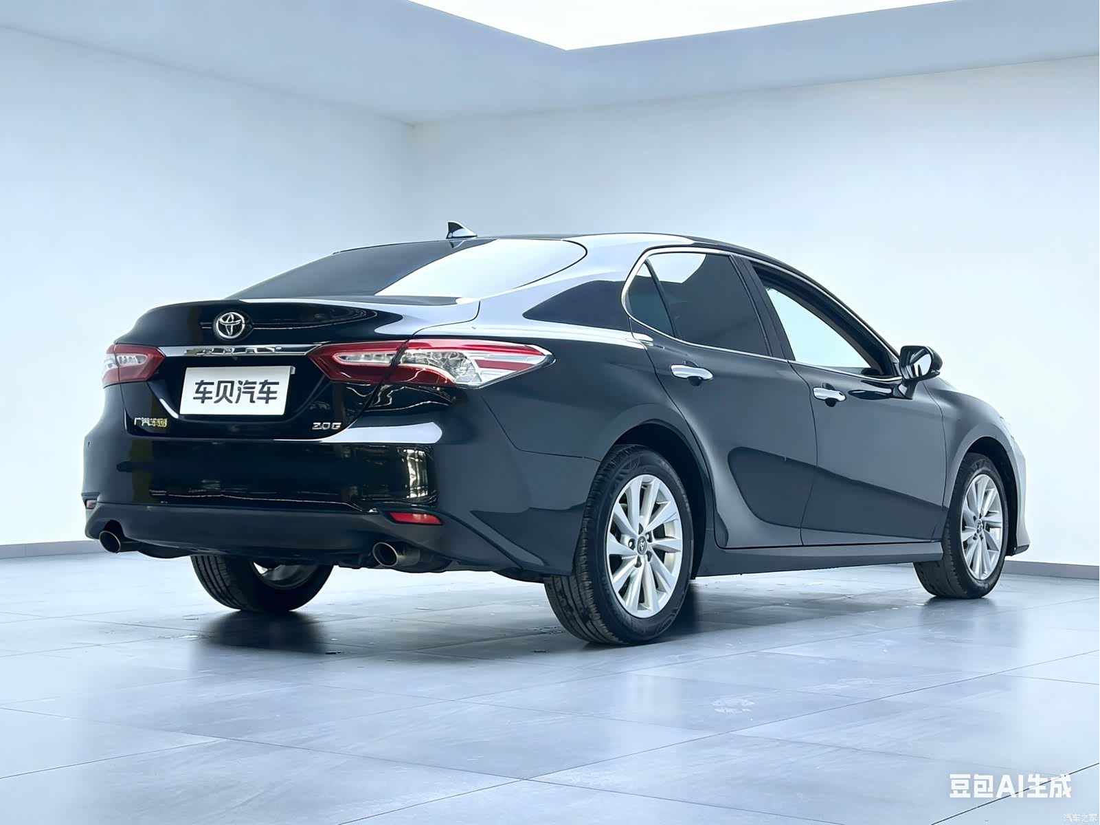 Toyota Camry, 2022 4