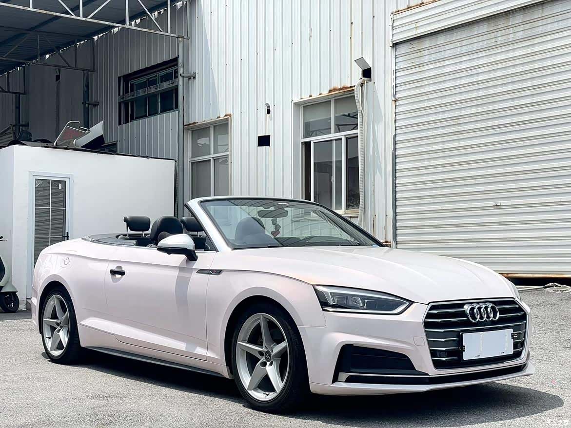 Audi A5, 2019 10