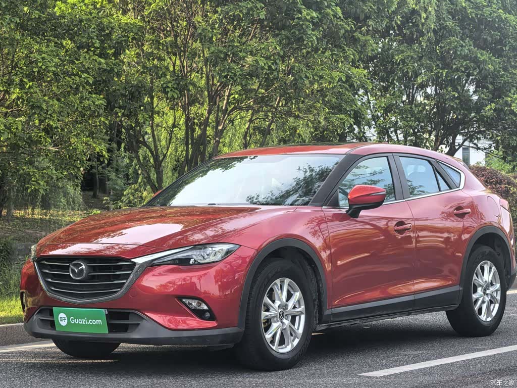 Mazda CX-4, 2016 1