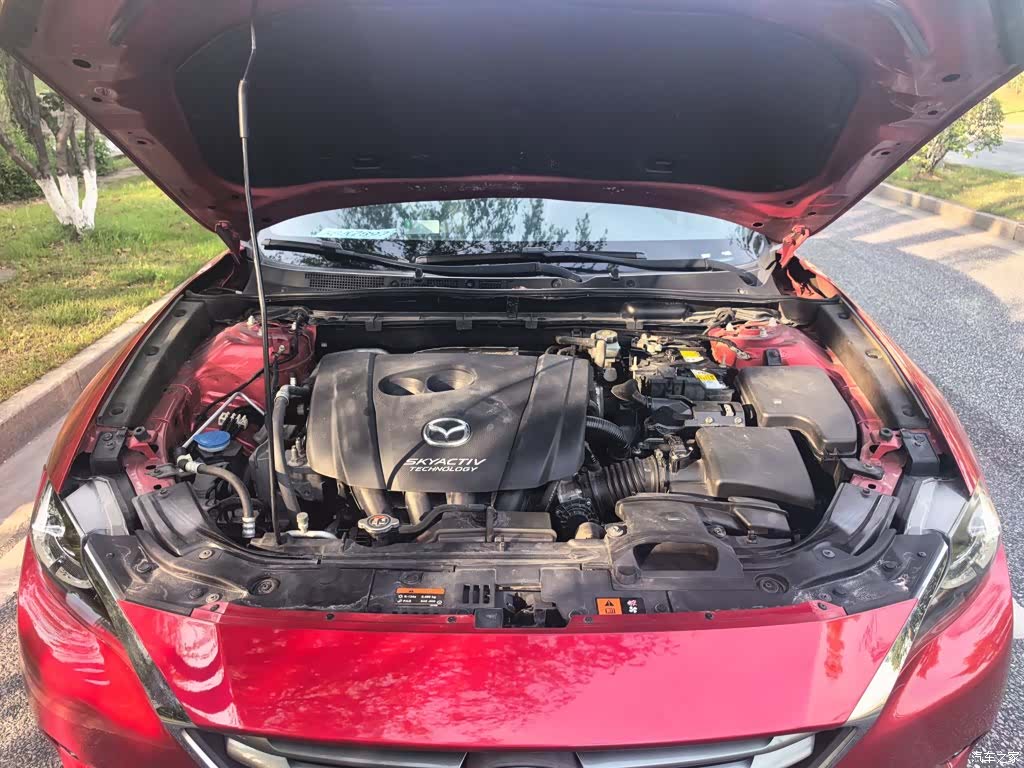 Mazda CX-4, 2016 13