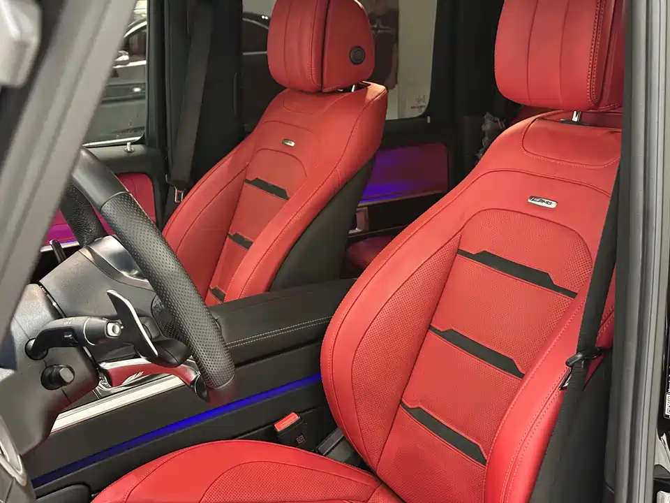 Mercedes-Benz G-class AMG