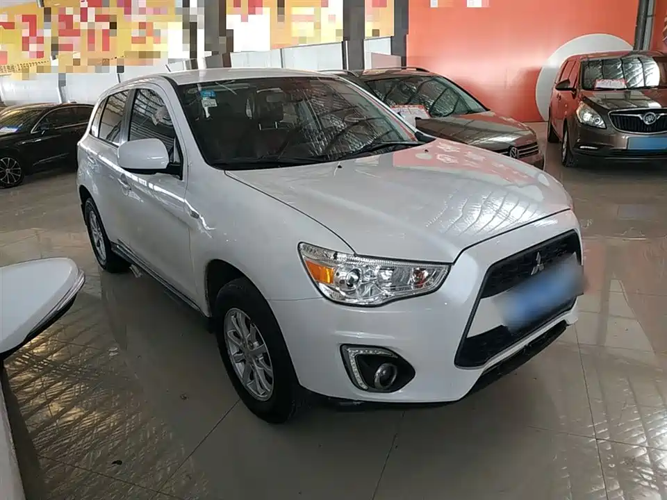 Mitsubishi Jinxuan ASX