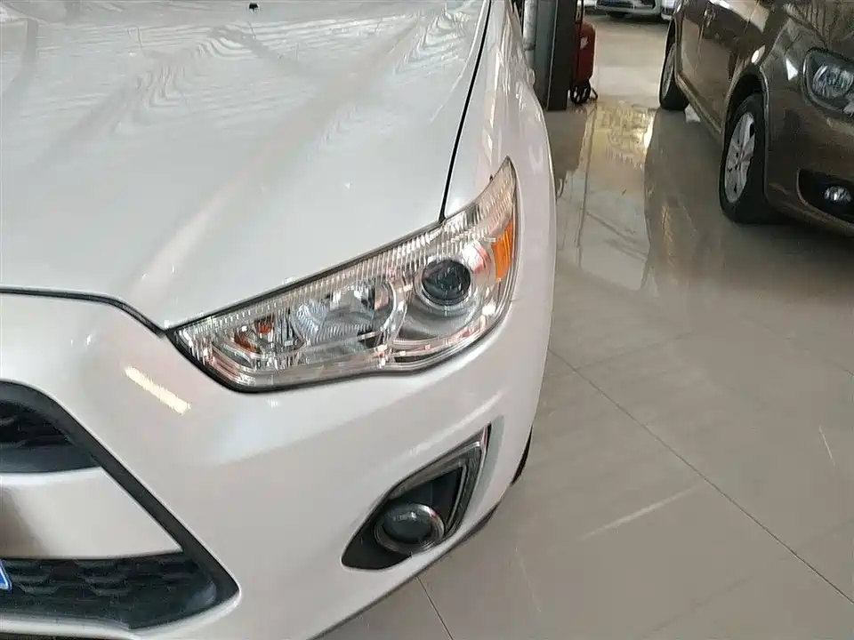 Mitsubishi Jinxuan ASX