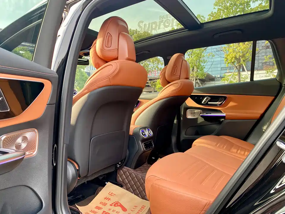 Mercedes-Benz GLC Mercedes-Benz GLC