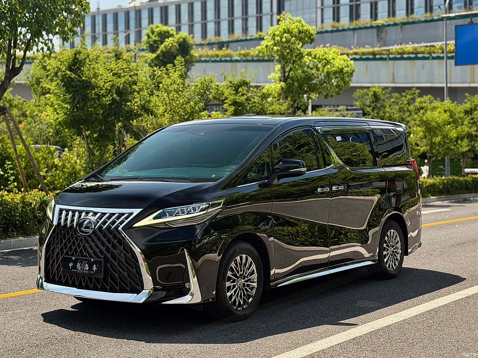 Lexus LM, 2022 1