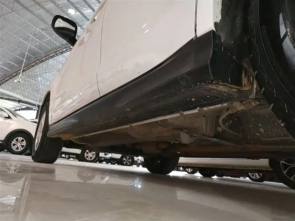 Mitsubishi Jinxuan ASX