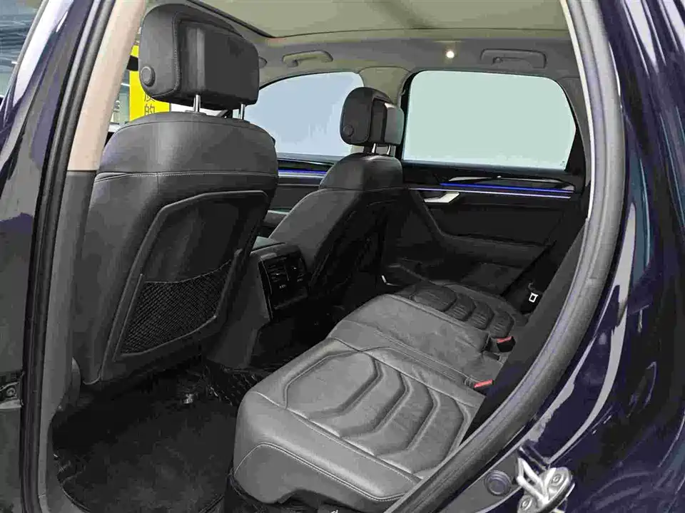 Volkswagen Touareg Volkswagen Touareg