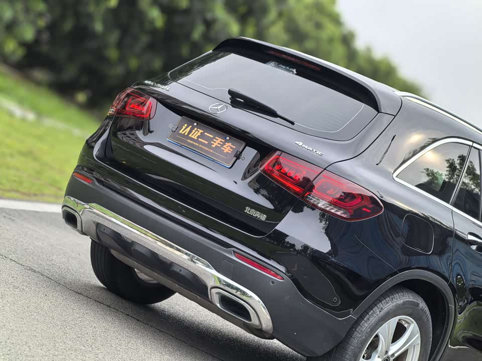 Mercedes-Benz GLC Mercedes-Benz GLC