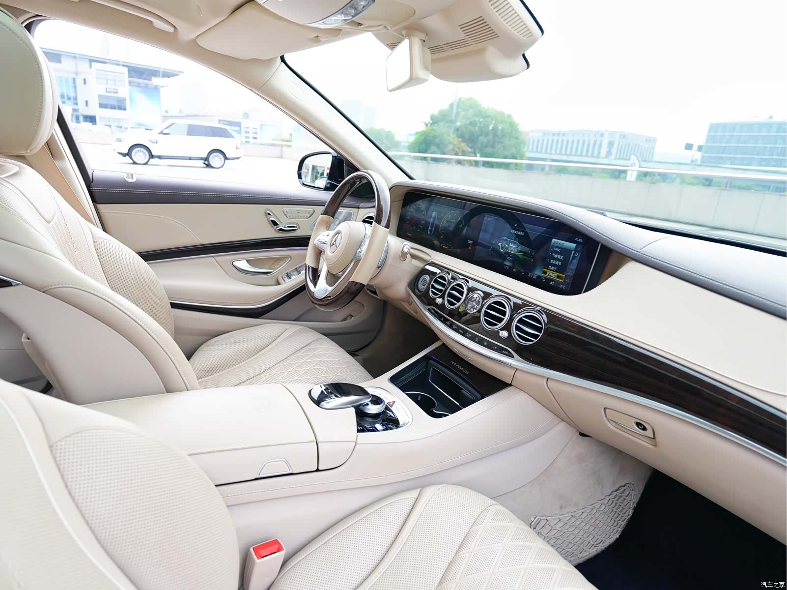 Maybach S-Class, 2017 9