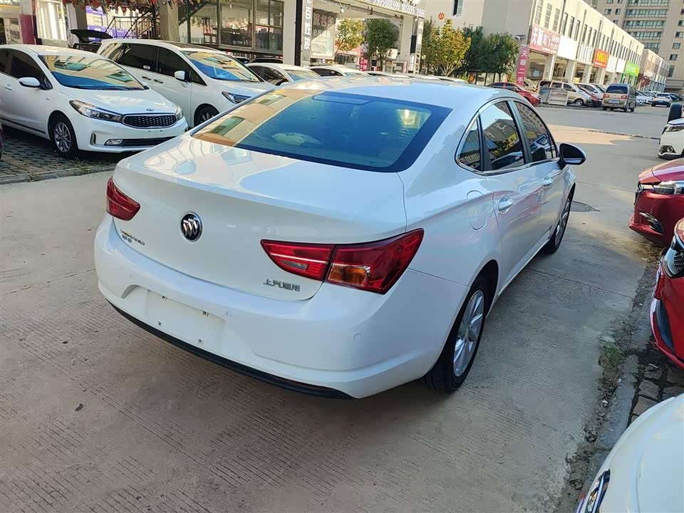 Buick Weilang