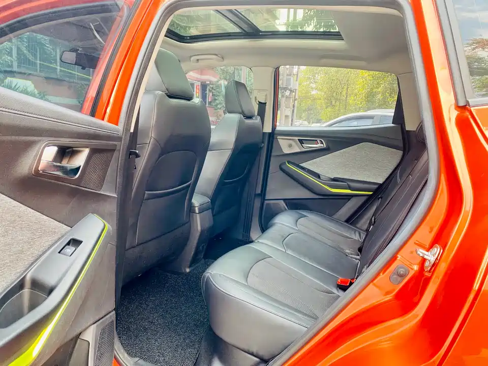 Changan New energy E-Pro