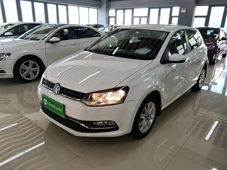 Volkswagen Polo Volkswagen Polo