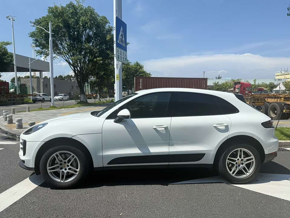 Porsche Macan Porsche Macan