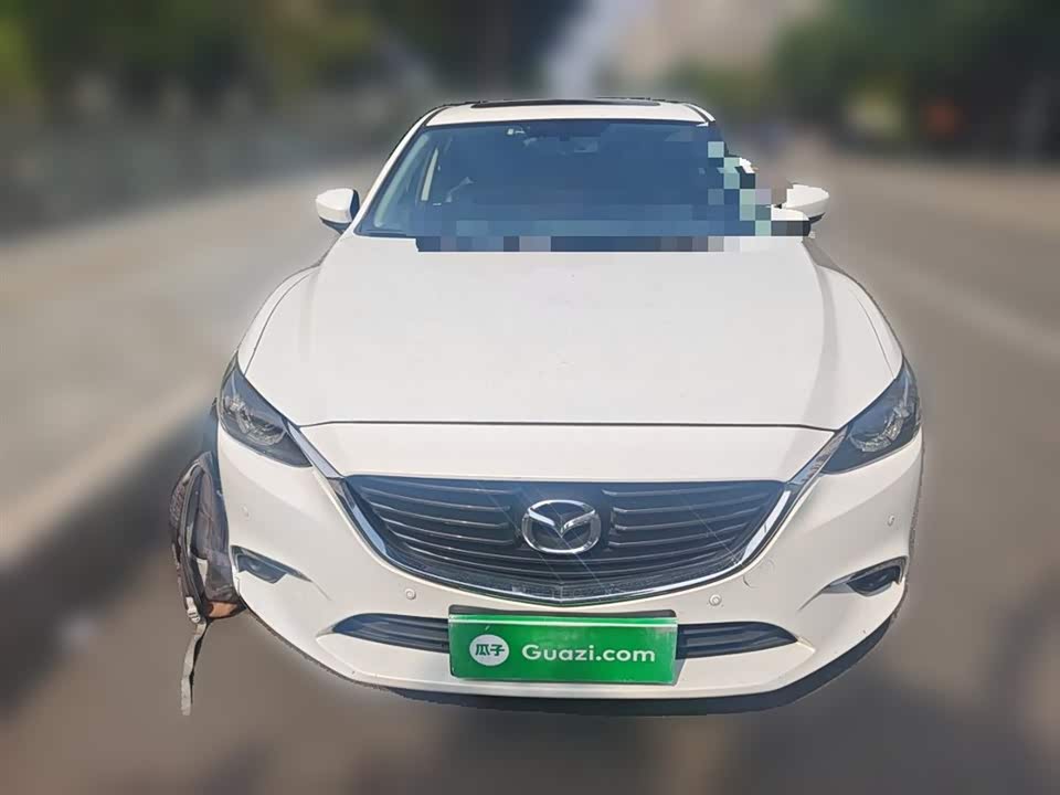 Mazda Atez