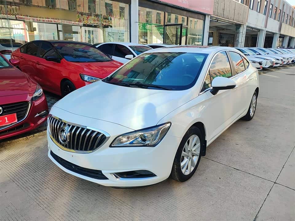 Buick Weilang