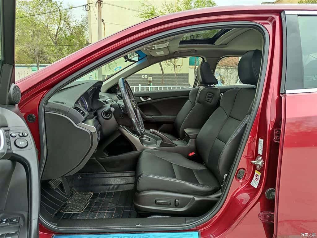 Honda Spirior, 2014 7