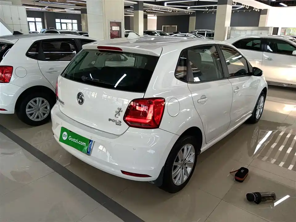 Volkswagen Polo Volkswagen Polo