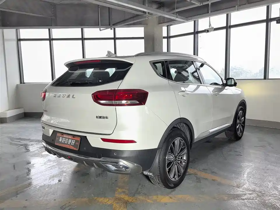 Haval H6