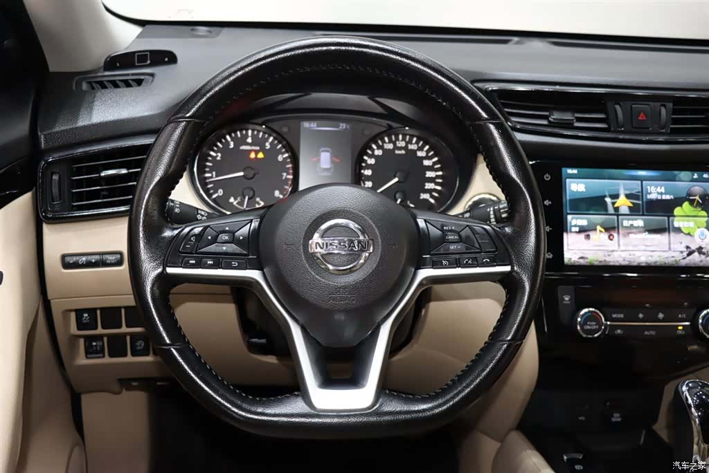 Nissan X-Trail, 2019 13
