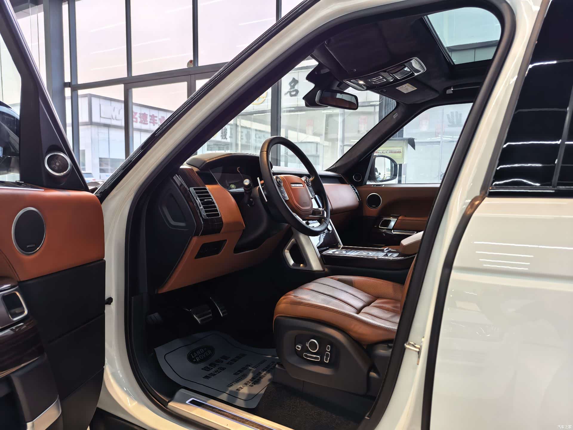 Land Rover Range Rover, 2016 6