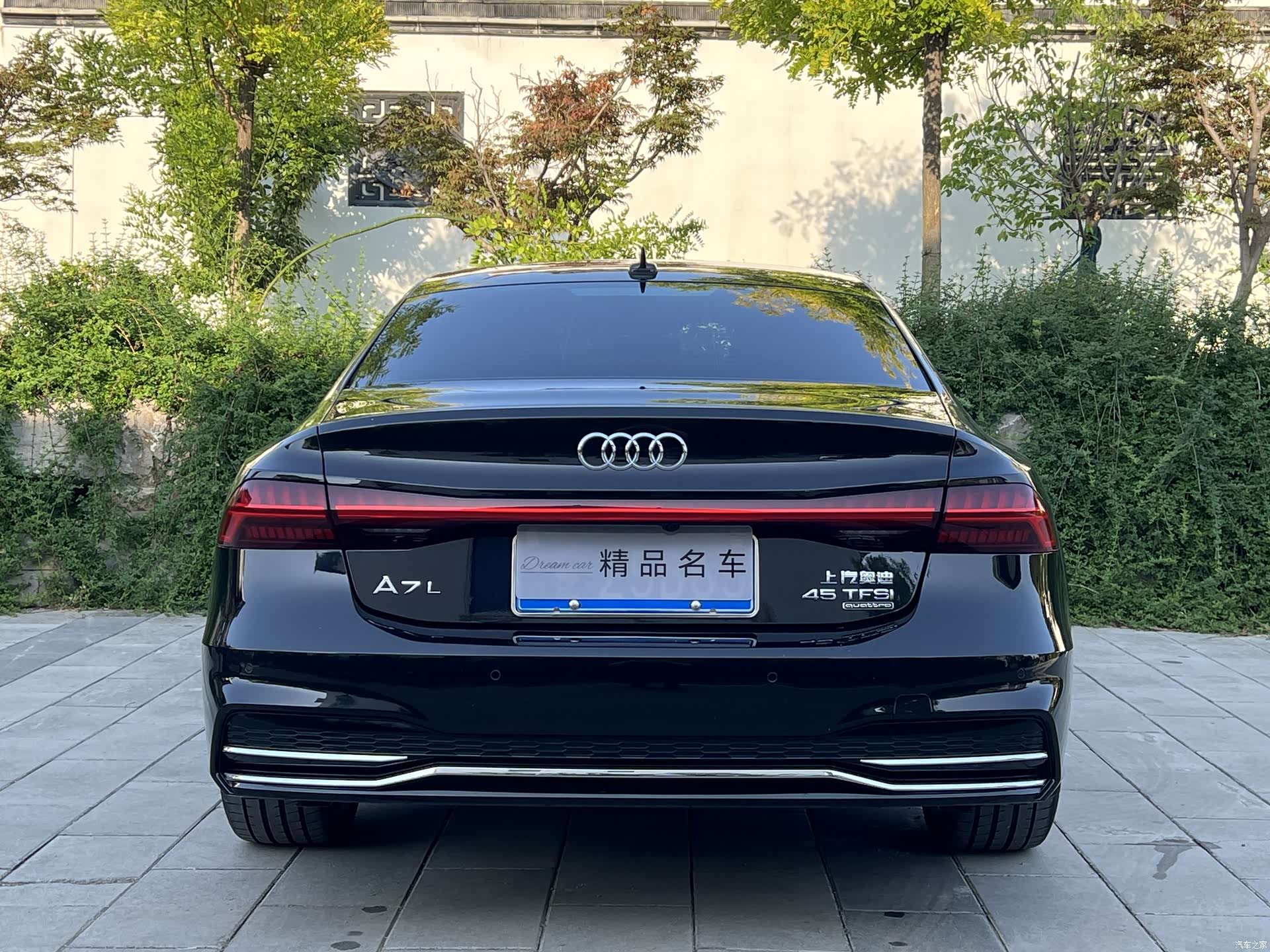 Audi A7L, 2024 все фото