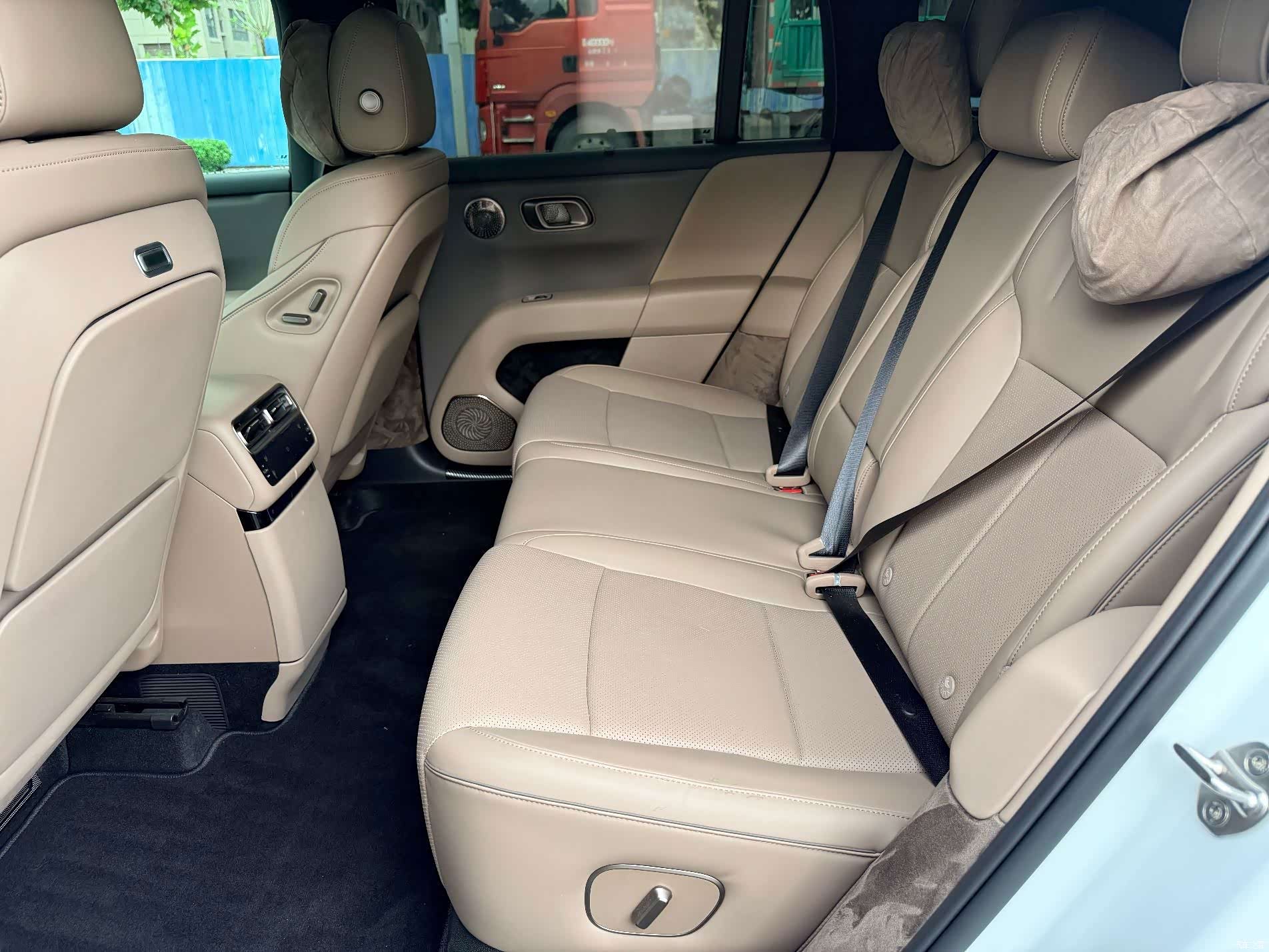 Li Auto i6, 2026 7