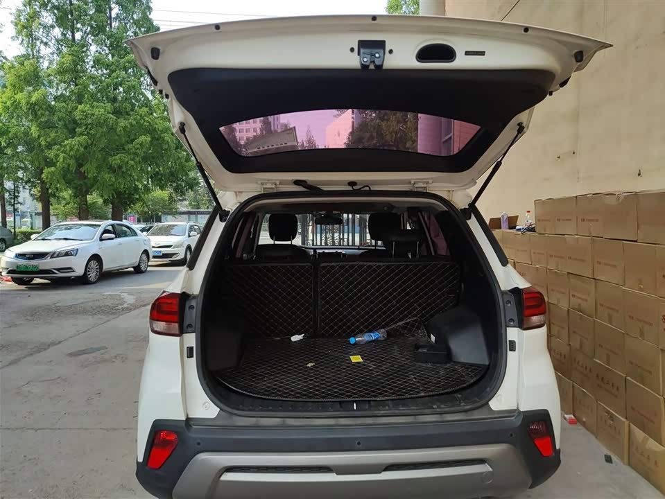 Hyundai Beijing ix35 Hyundai Beijing ix35