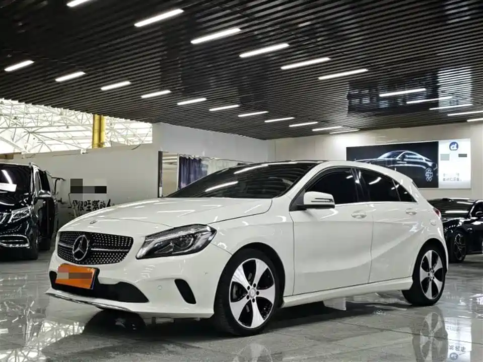 Mercedes-Benz Class A