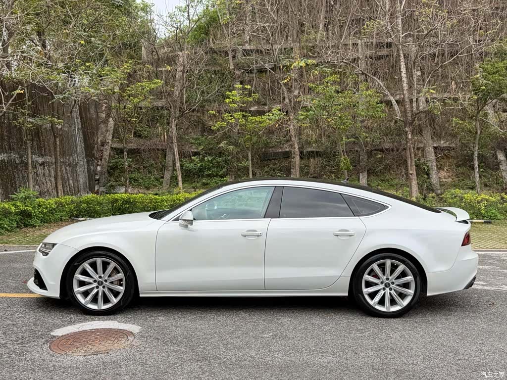 Audi A7, 2015 7