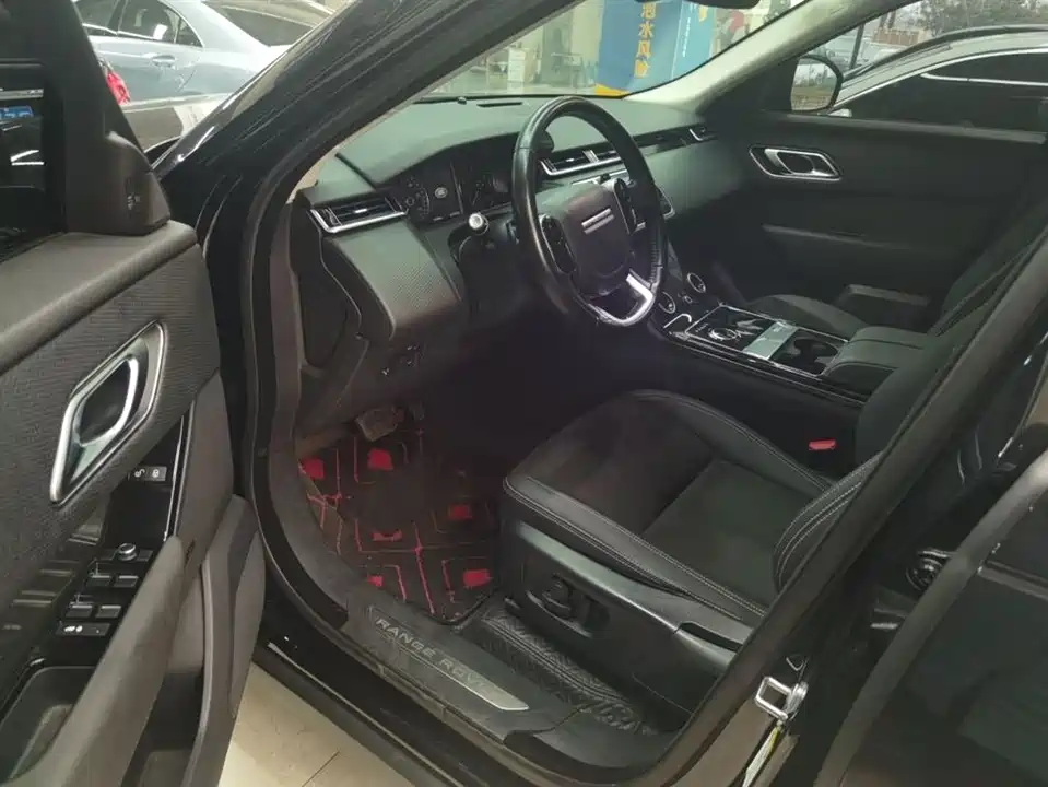 Land Rover Range Rover Star Pulse