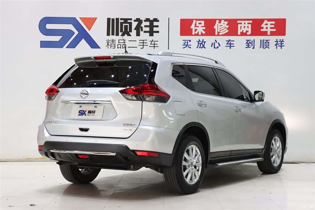 Nissan X-Trail, 2019 4
