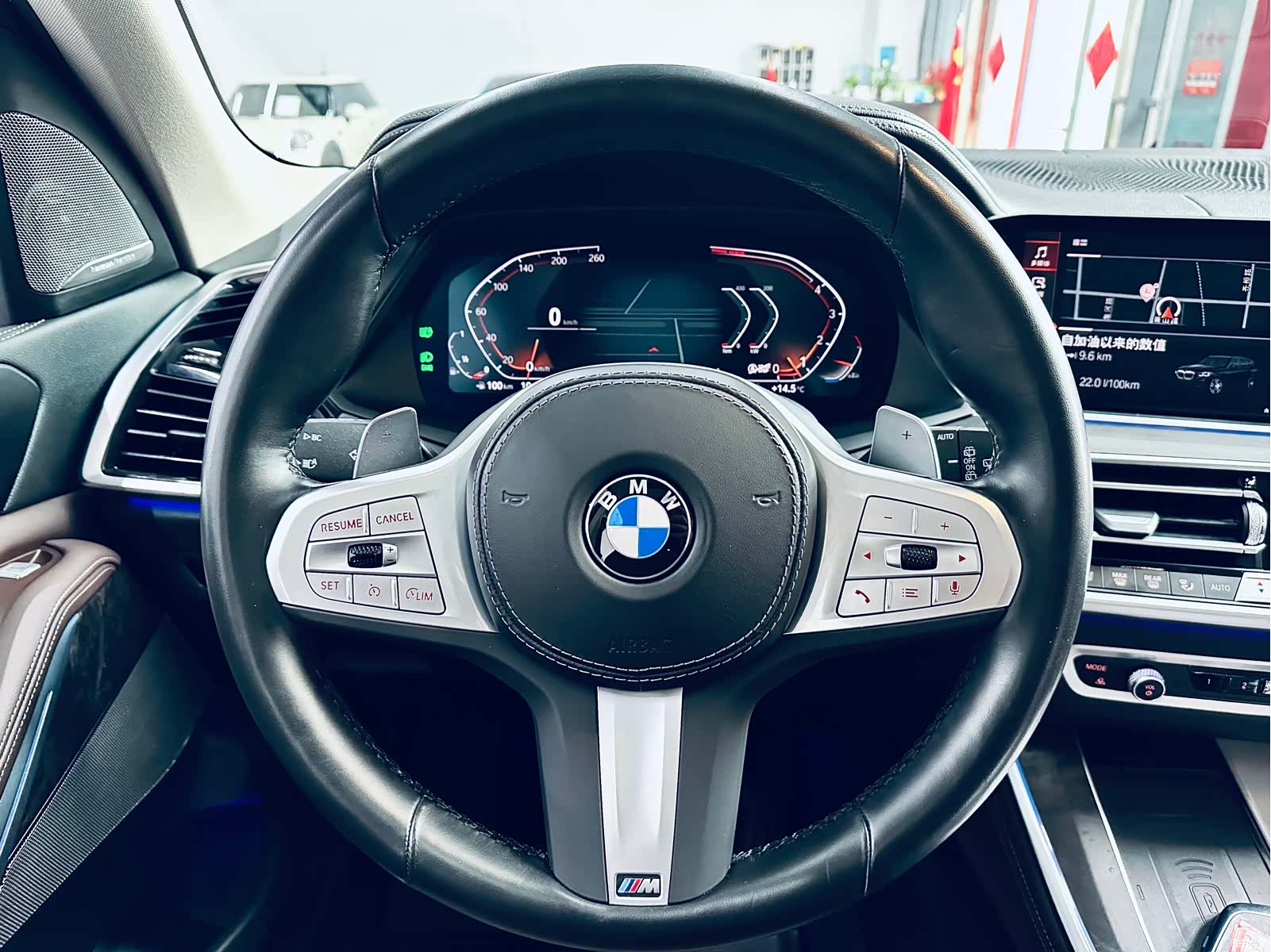 BMW X5, 2023 14