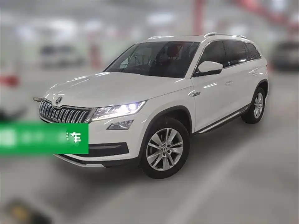 Skoda Kodiak
