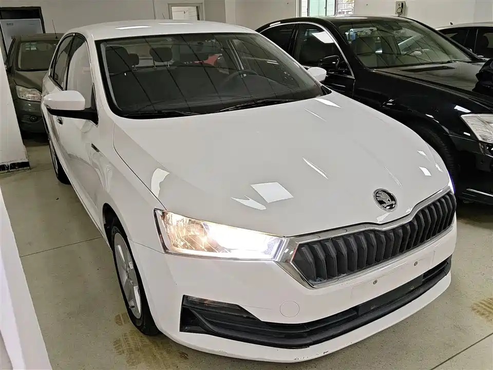 Skoda Xin Rui