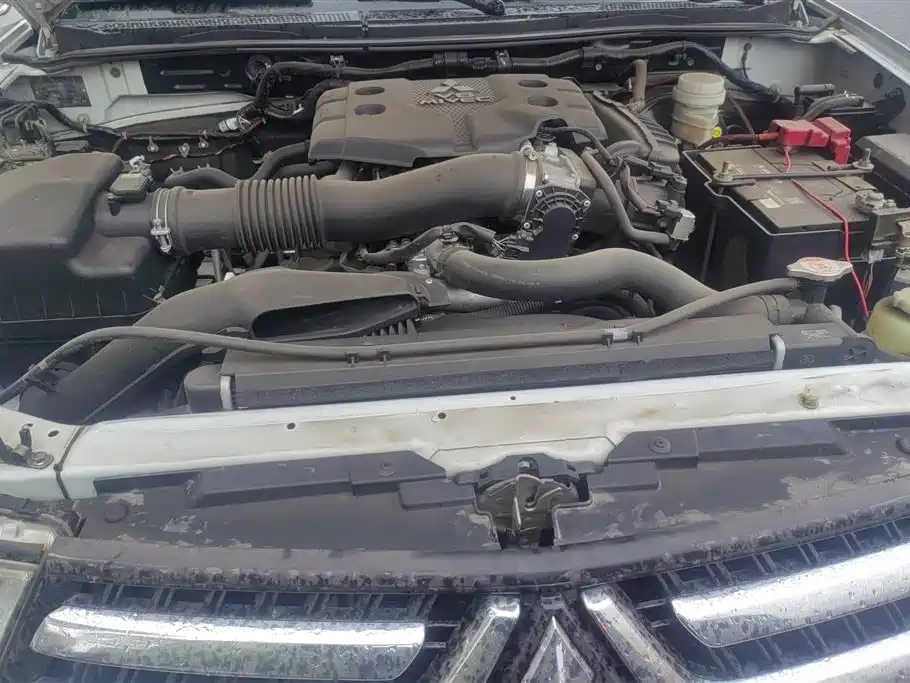 Mitsubishi Pajero Jinchang