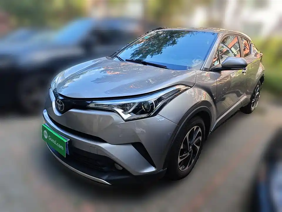 Toyota IZOA