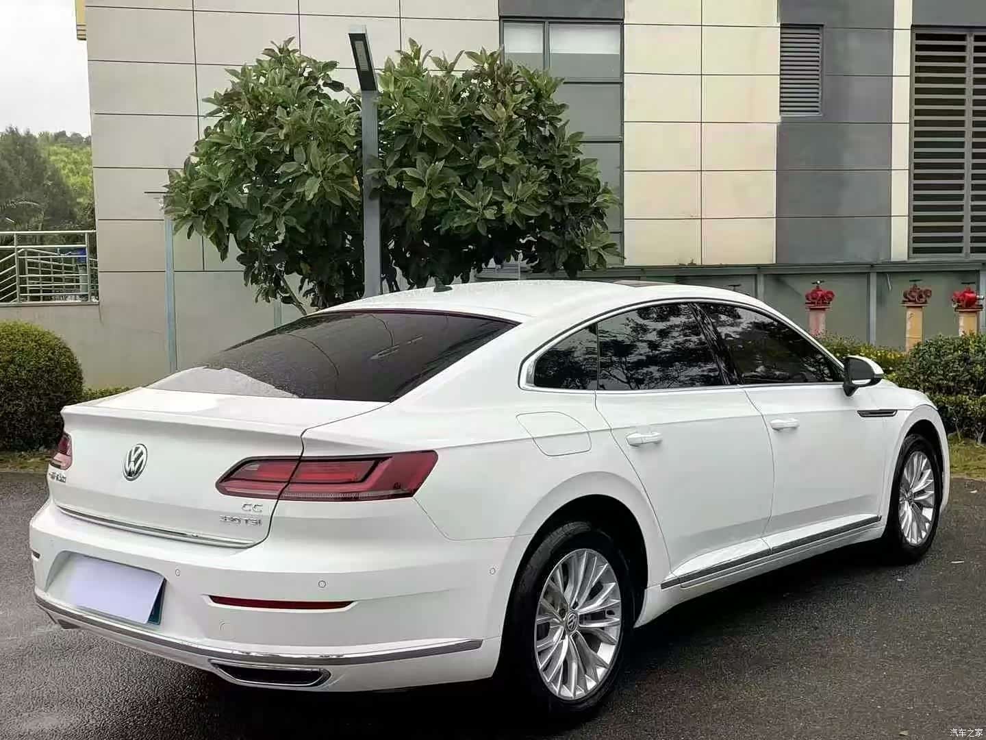 Volkswagen CC, 2019 7