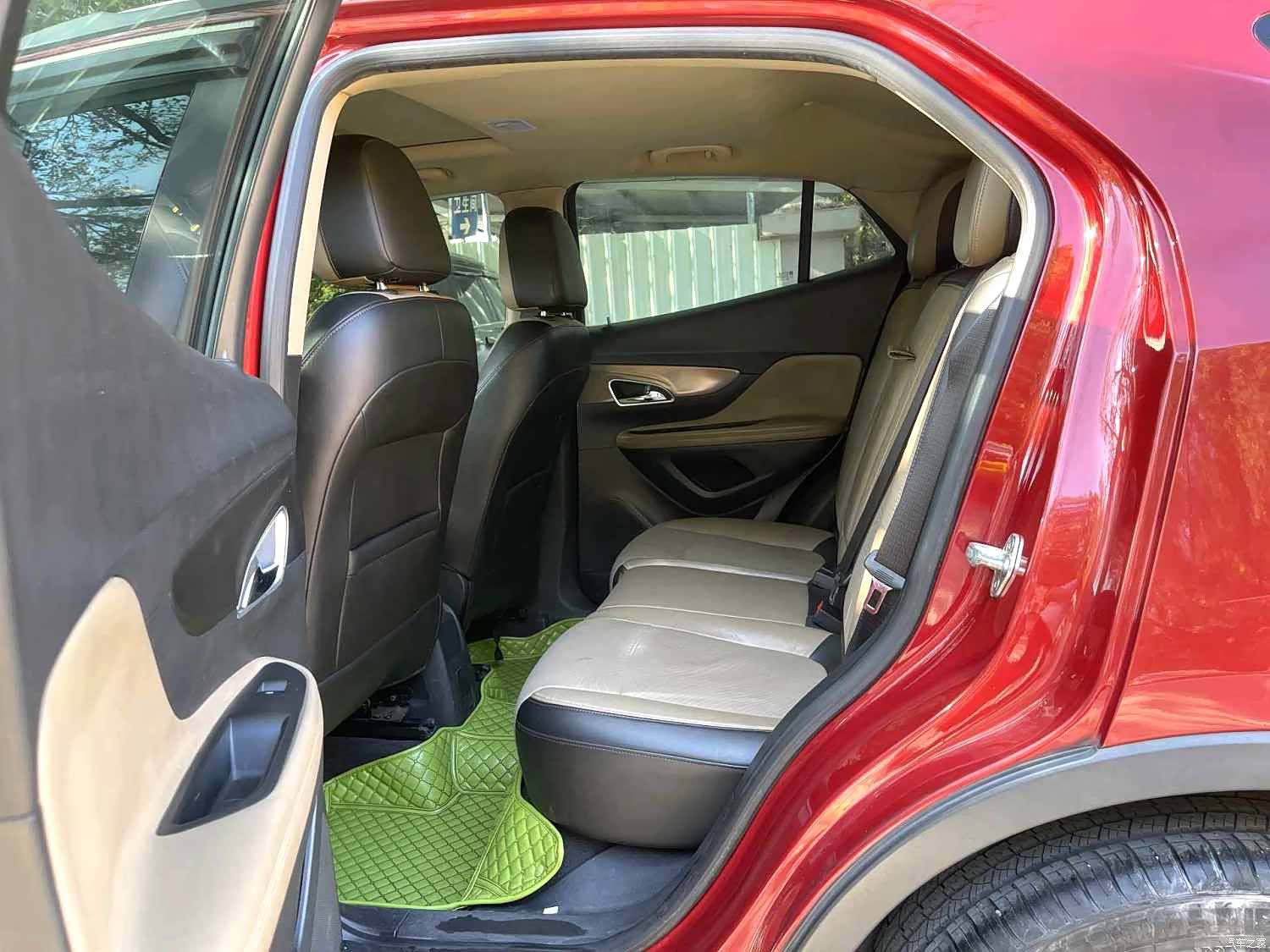 Buick Encore, 2014 все фото