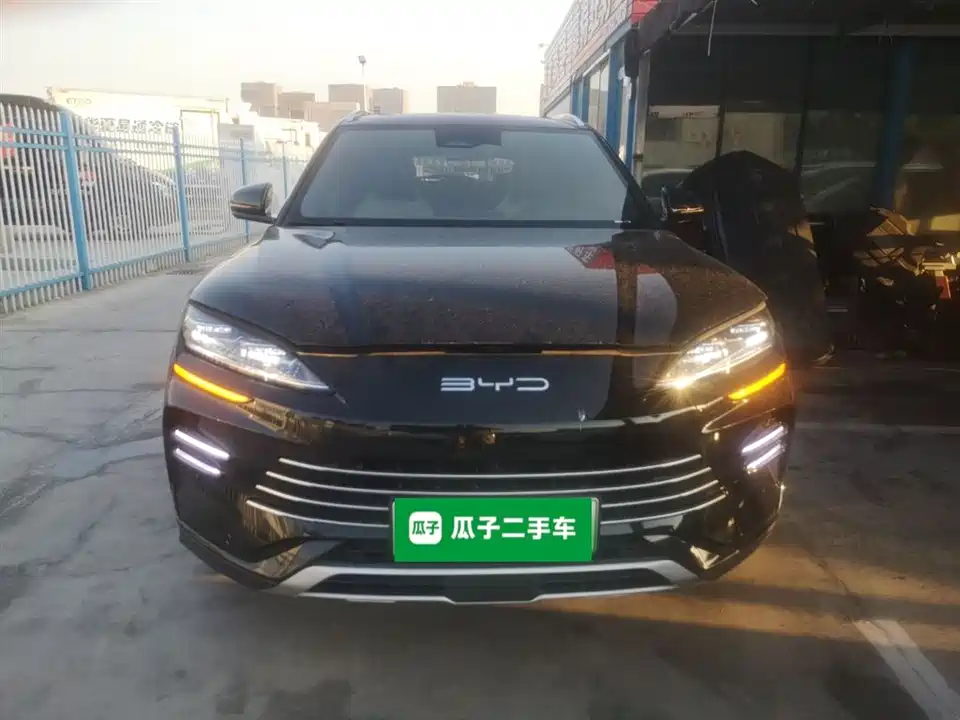 BYD Songjiang BYD Songjiang