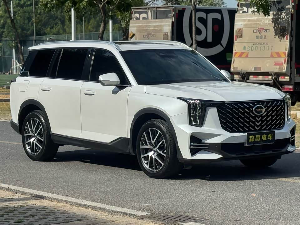 Trumpchi Trumpchi GS8