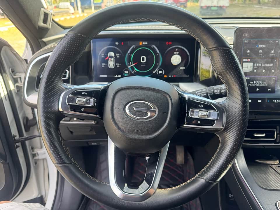 Trumpchi Trumpchi GS8