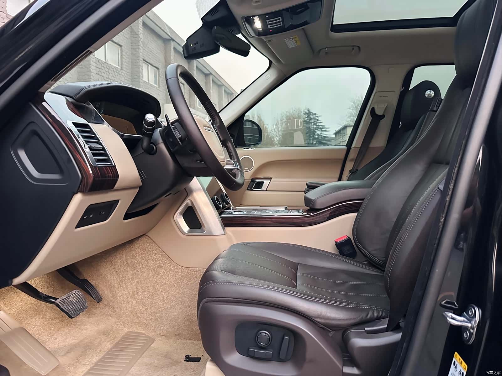 Land Rover Range Rover, 2017 4
