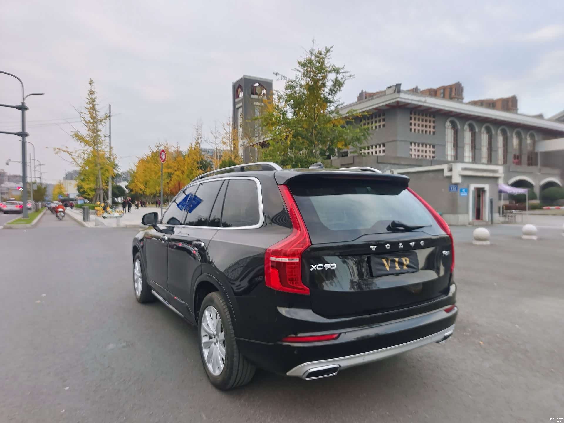 Volvo XC90, 2016 17